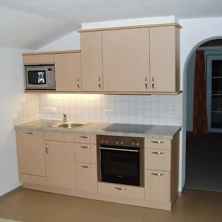 Appartmenthaus Aschaber Apartament *