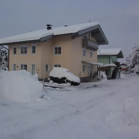 Appartmenthaus Aschaber Apartment *