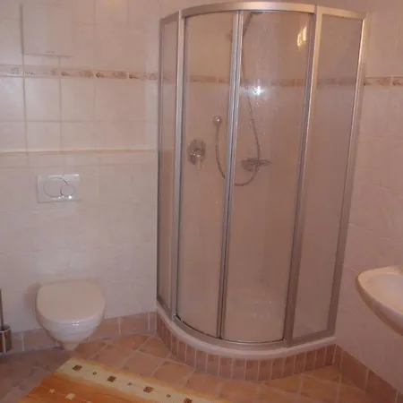 아파트 Appartmenthaus Aschaber 베스텐도르프